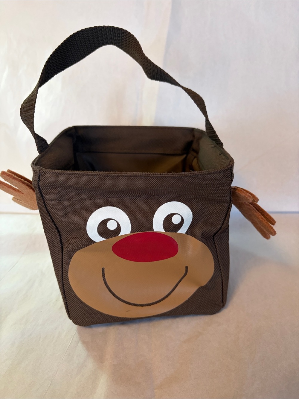Thirty-one Littles Reindeer Carry All Caddy Tote